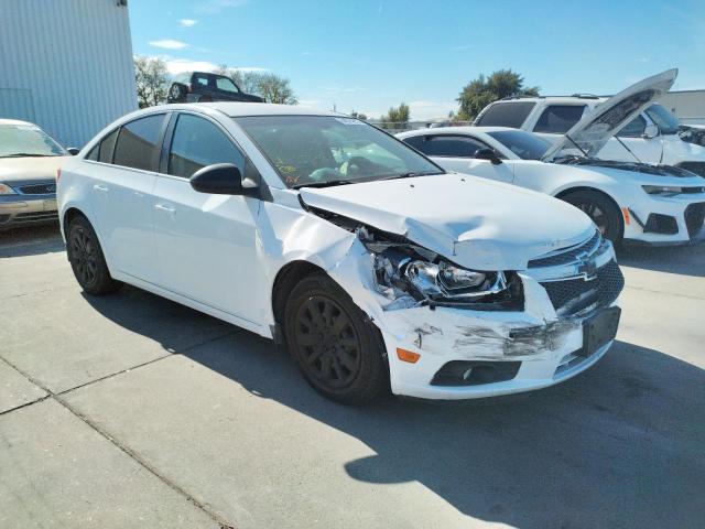 CHEVROLET CRUZE LS 2011 with VIN 1G1PC5SH8B7300779 - Photo from auction