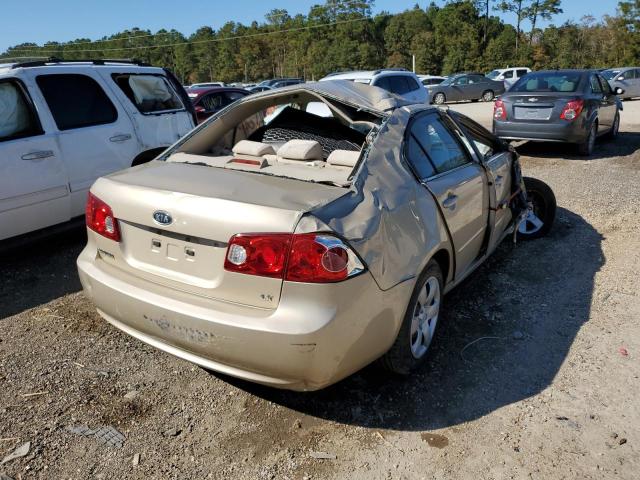 Photo 4 from auction – 2007 KIA OPTIMA LX with VIN KNAGE123X75157977