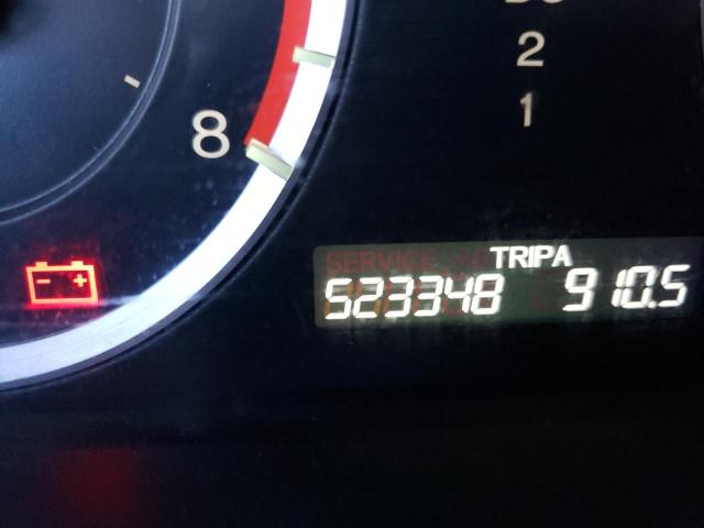 Photo 8 from auction – 2010 HONDA ACCORD EXL with VIN 1HGCP2F89AA065248