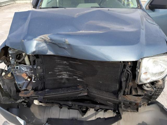 Photo 7 from auction – 2011 FORD ESCAPE XLS with VIN 1FMCU0C72BKC03307