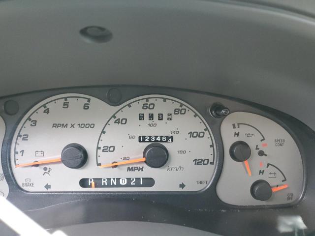 Photo 8 from auction – 2003 FORD RANGER SUP with VIN 1FTYR44E43PB55152