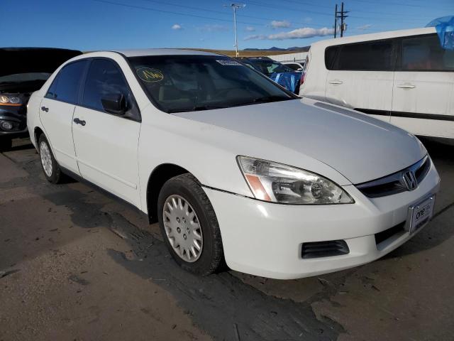 HONDA ACCORD VAL 2007 with VIN JHMCM56147C005692 - Photo from auction