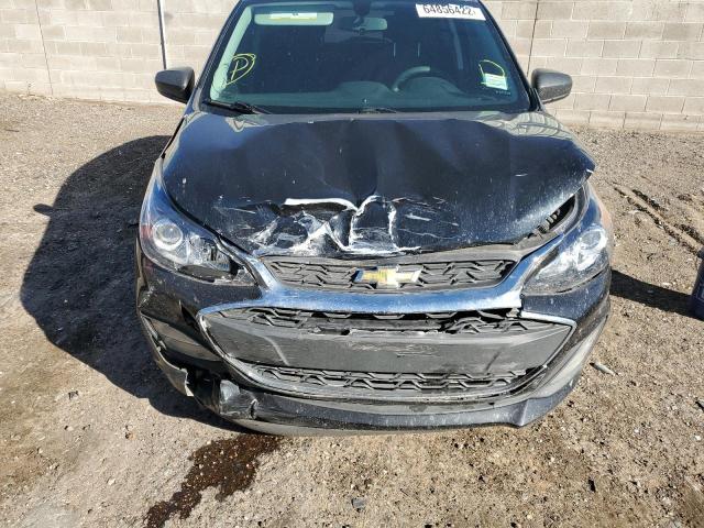 Photo 9 from auction – 2020 CHEVROLET SPARK LS with VIN KL8CB6SA2LC468291