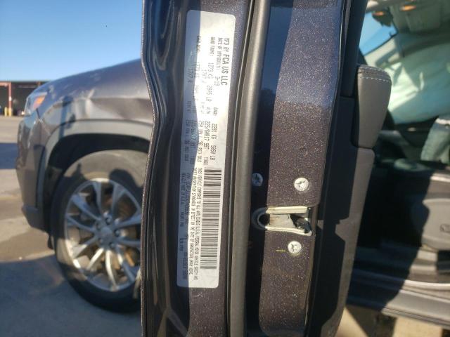Photo 10 from auction – 2019 JEEP CHEROKEE L with VIN 1C4PJLLB5KD428636