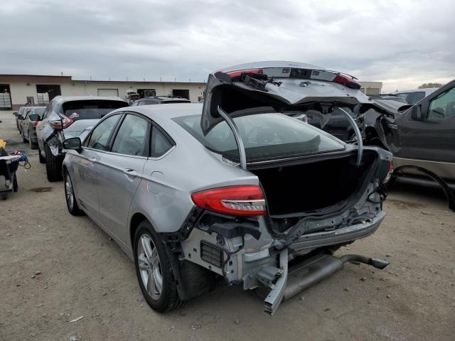 Photo 3 from auction – 2018 FORD FUSION SE with VIN 3FA6P0HD7JR239372