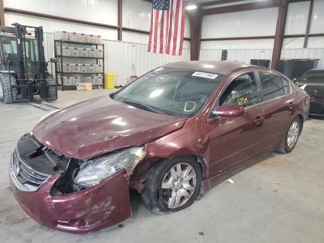 Photo 2 from auction – 2011 NISSAN ALTIMA BAS with VIN 1N4AL2AP0BC183216