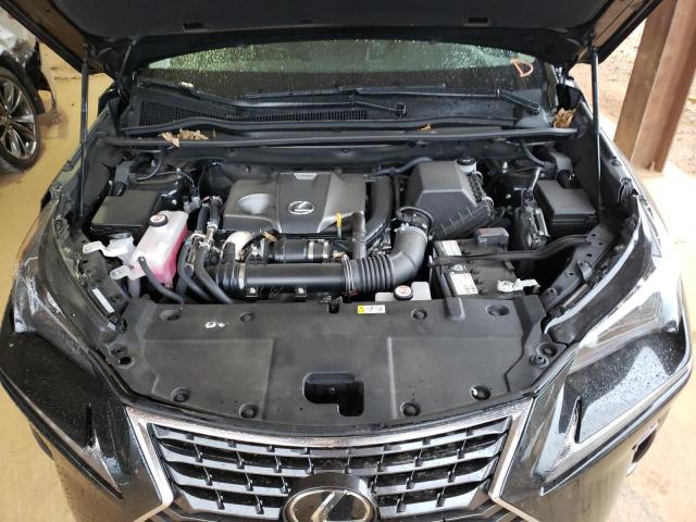 Photo 7 from auction – 2021 LEXUS NX 300 BAS with VIN JTJDARBZ0M2194826