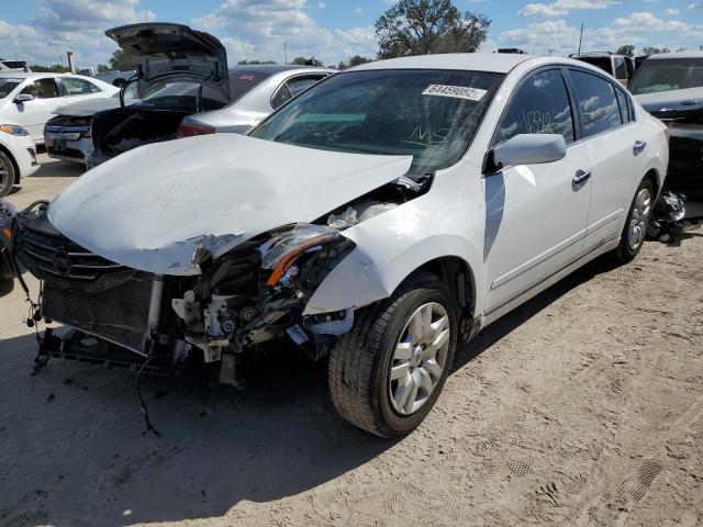 Photo 2 from auction – 2012 NISSAN ALTIMA BAS with VIN 1N4AL2AP5CC206622
