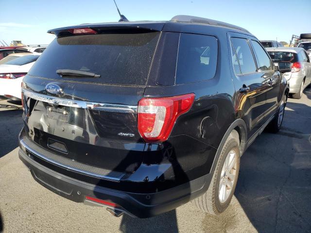 Photo 4 from auction – 2018 FORD EXPLORER X with VIN 1FM5K8D83JGC06979