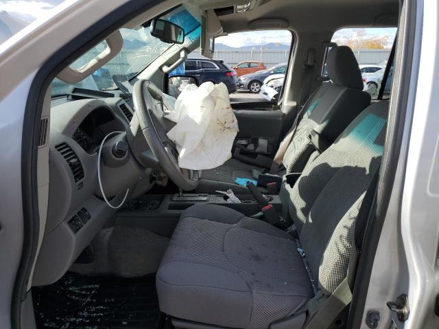 Photo 5 from auction – 2012 NISSAN FRONTIER S with VIN 1N6AD0EV3CC445572