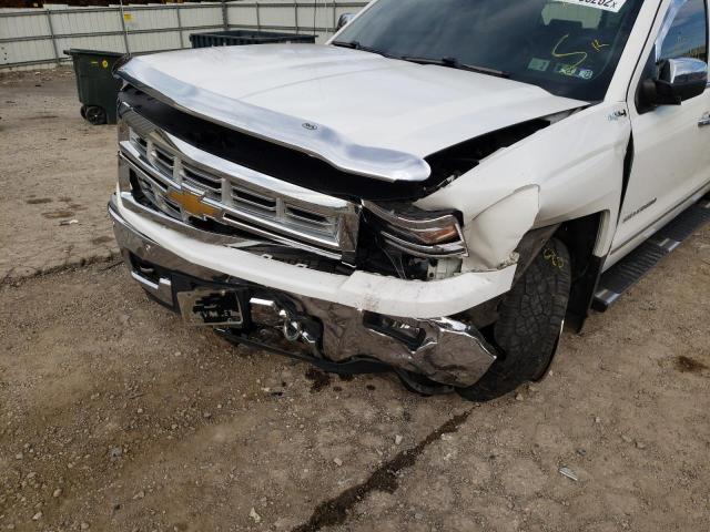 Photo 9 from auction – 2015 CHEVROLET SILVERADO with VIN 3GCUKSEC7FG386091