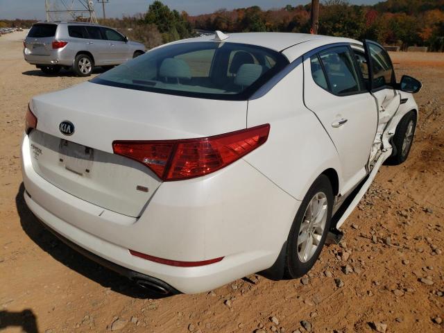 Photo 4 from auction – 2013 KIA OPTIMA LX with VIN KNAGM4A70D5334363