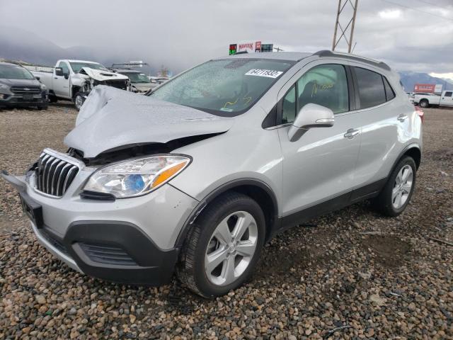 Photo 2 from auction – 2016 BUICK ENCORE with VIN KL4CJESBXGB728410