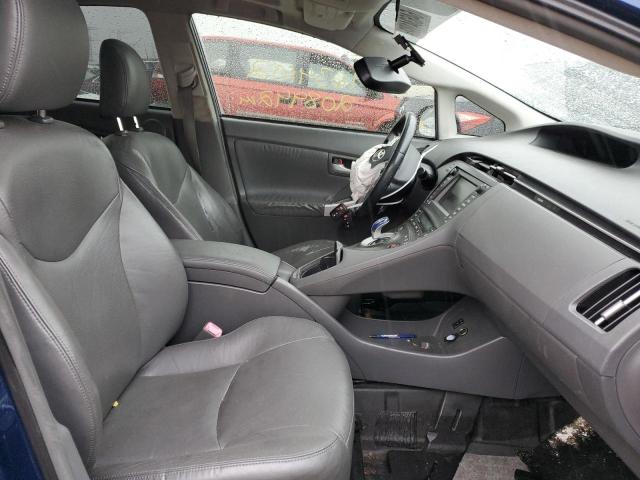 Photo 5 from auction – 2010 TOYOTA PRIUS with VIN JTDKN3DU0A0182857