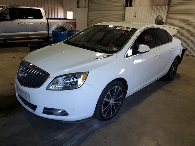 Photo 2 from auction – 2016 BUICK VERANO SPO with VIN 1G4PW5SK4G4185502