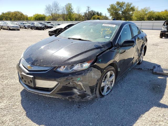 Photo 2 from auction – 2017 CHEVROLET VOLT LT with VIN 1G1RC6S57HU119588