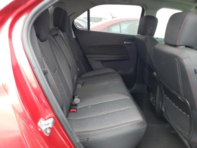 Photo 6 from auction – 2015 CHEVROLET EQUINOX LT with VIN 2GNFLFEK2F6362661