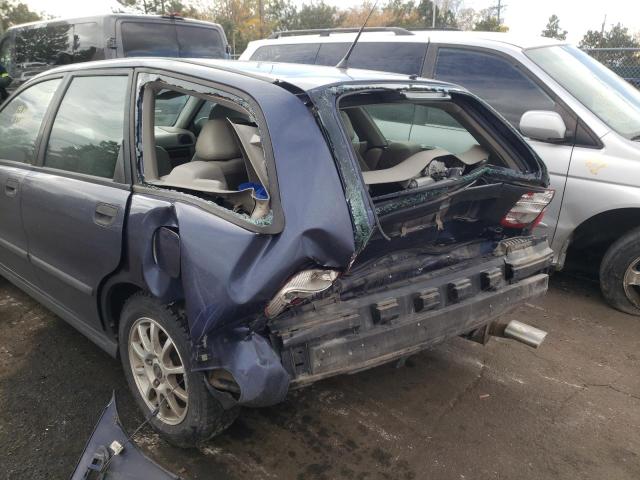 Photo 9 from auction – 2001 VOLVO V40 1.9T with VIN YV1VW29501F758816