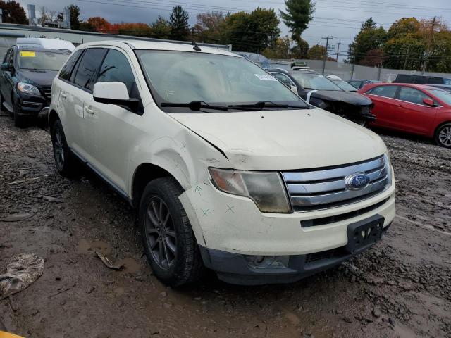 FORD EDGE SEL 2008 with VIN 2FMDK48C88BA35442 - Photo from auction