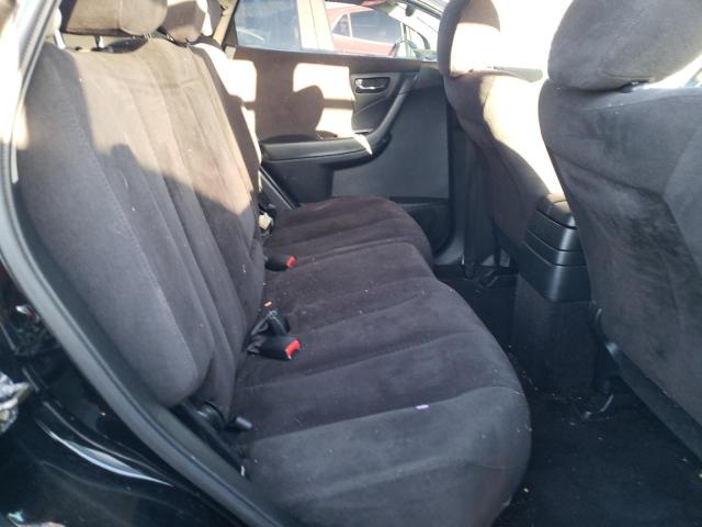 Photo 6 from auction – 2006 NISSAN MURANO SL with VIN JN8AZ08W16W517367