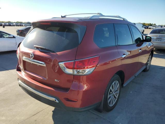 Photo 4 from auction – 2014 NISSAN PATHFINDER with VIN 5N1AR2MN1EC668774