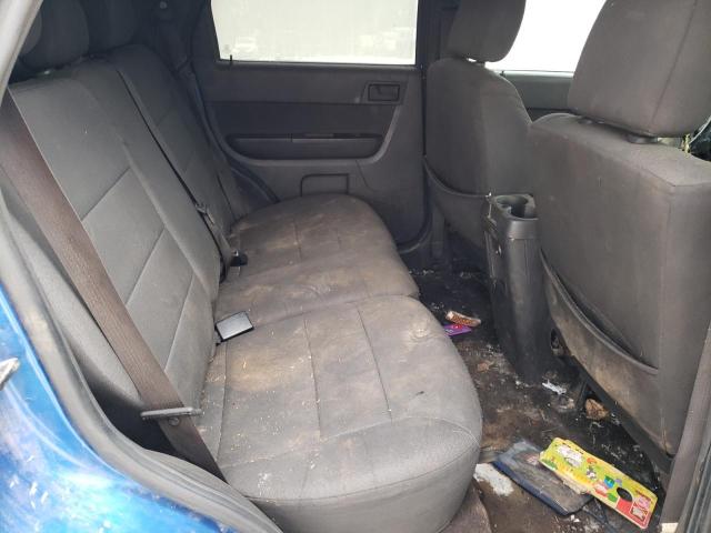 Photo 6 from auction – 2012 FORD ESCAPE XLT with VIN 1FMCU9D7XCKB55382