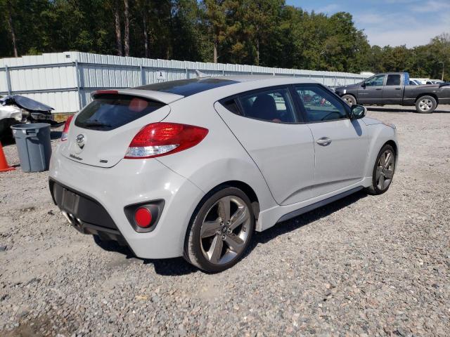 Photo 4 from auction – 2015 HYUNDAI VELOSTER with VIN KMHTC6AE0FU217868