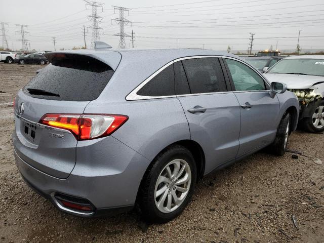 Photo 4 from auction – 2016 ACURA RDX with VIN 5J8TB3H39GL011869