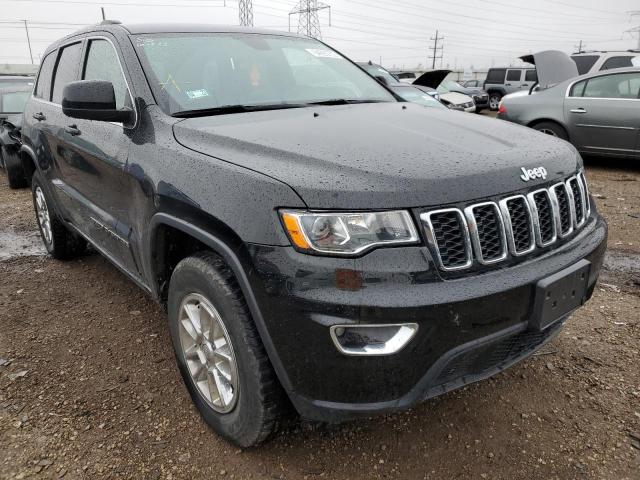 JEEP GRAND CHER 2018 with VIN 1C4RJFAG5JC284664 - Photo from auction