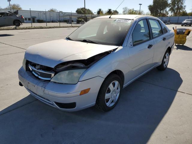 Photo 2 from auction – 2007 FORD FOCUS ZX4 with VIN 1FAFP34N07W151236