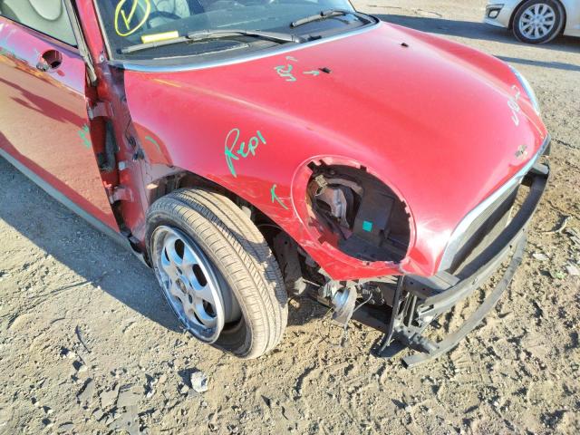 Photo 9 from auction – 2013 MINI COOPER with VIN WMWSU3C51DT680790