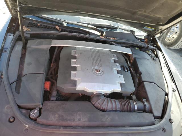 Photo 7 from auction – 2009 CADILLAC CTS with VIN 1G6DF577090143014