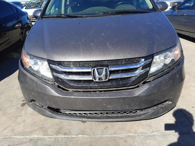 Photo 9 from auction – 2015 HONDA ODYSSEY EX with VIN 5FNRL5H64FB107275