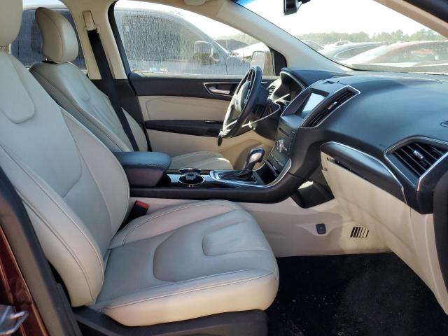 Photo 5 from auction – 2018 FORD EDGE TITAN with VIN 2FMPK3K85JBB70623