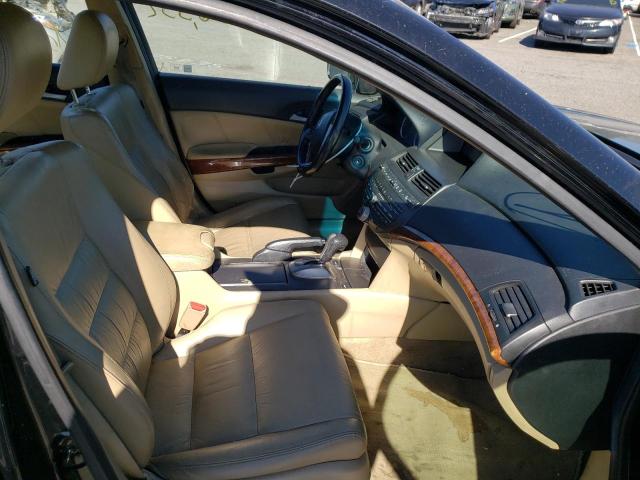 Photo 5 from auction – 2011 HONDA ACCORD EXL with VIN 1HGCP2F87BA082292