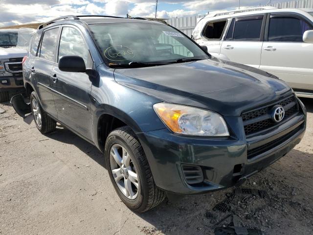 TOYOTA RAV4 2011 with VIN 2T3ZF4DV2BW075302 - Photo from auction