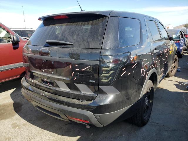 Photo 4 from auction – 2015 FORD EXPLORER P with VIN 1FM5K8AR3FGA35347