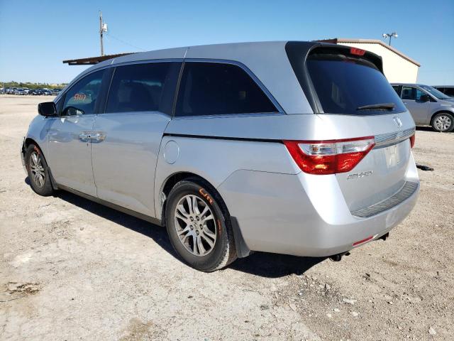 Photo 3 from auction – 2011 HONDA ODYSSEY EX with VIN 5FNRL5H46BB060887