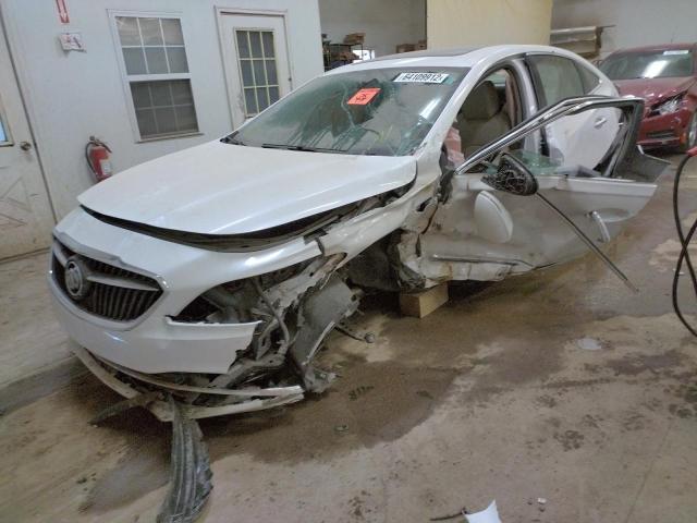 Photo 2 from auction – 2017 BUICK LACROSSE E with VIN 1G4ZP5SS4HU160946