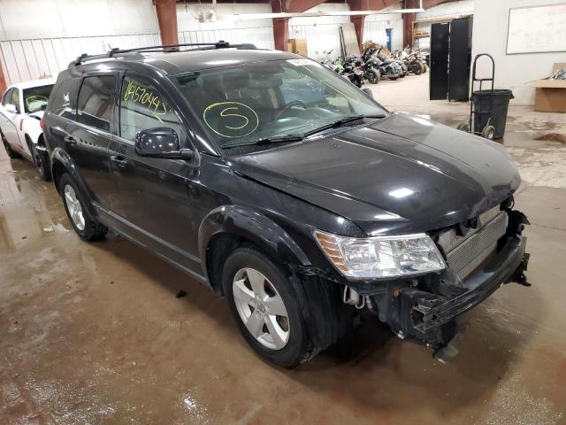 DODGE JOURNEY SE 2013 with VIN 3C4PDCAB0DT572604 - Photo from auction
