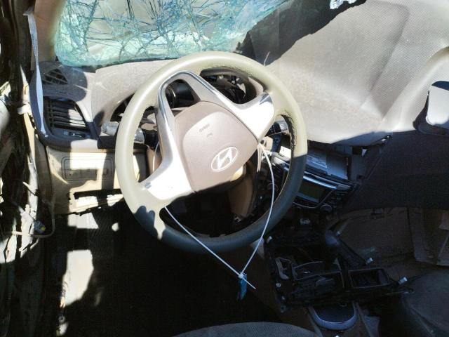Photo 9 from auction – 2012 HYUNDAI ACCENT GLS with VIN KMHCT4AE9CU048840