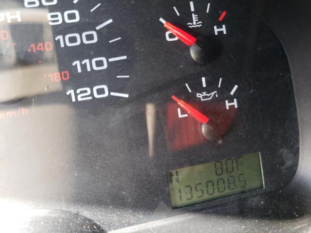 Photo 8 from auction – 2004 FORD F150 with VIN 1FTPX12574NB26468