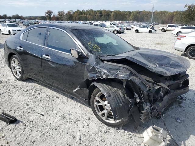 NISSAN MAXIMA S 2012 with VIN 1N4AA5AP0CC847412 - Photo from auction