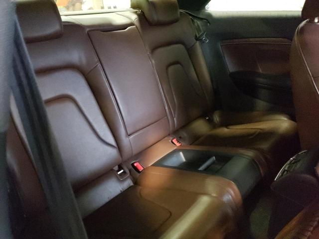 Photo 6 from auction – 2015 AUDI A5 PREMIUM with VIN WAUMFAFR6FA001391