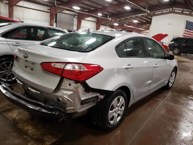 Photo 4 from auction – 2016 KIA FORTE LX with VIN KNAFK4A67G5572983
