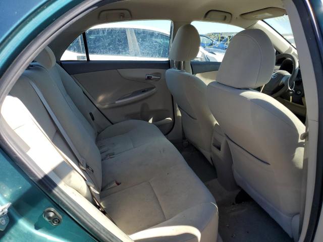 Photo 6 from auction – 2010 TOYOTA COROLLA BA with VIN 1NXBU4EE4AZ281749