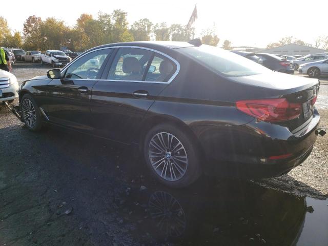 Photo 3 from auction – 2017 BMW 540 XI with VIN WBAJE7C32HG887315