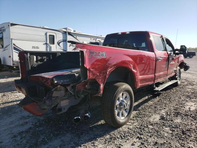 Photo 4 from auction – 2017 FORD F350 SUPER with VIN 1FT7W3BT1HEB33581