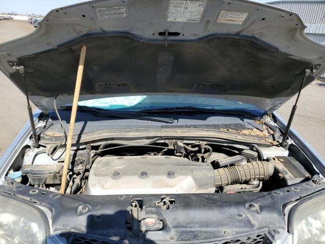 Photo 7 from auction – 2004 ACURA MDX with VIN 2HNYD18214H536275