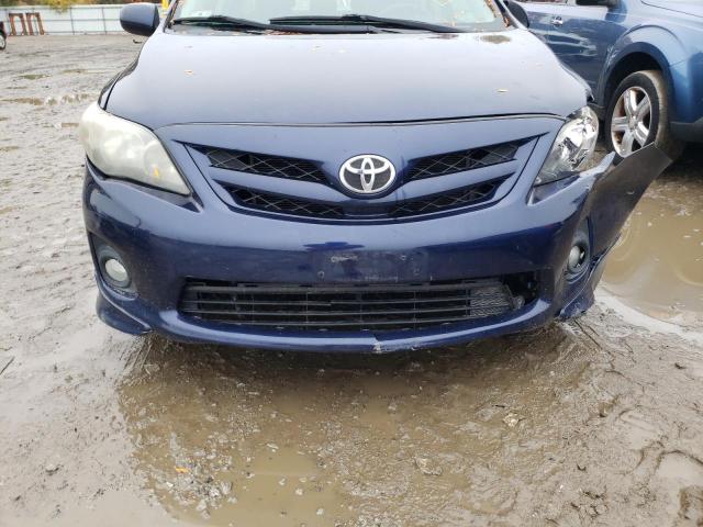 Photo 9 from auction – 2011 TOYOTA COROLLA with VIN 2T1BU4EE6BC666815